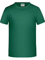 Daiber JN 745 Chlapecké tričko 02.0745 irish green Daiber JN 745 Chlapecké tričko 02.0745 irish green