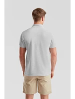 Fruit of the Loom 65/35 Pique Polo Piqué polo 16.3402 black
