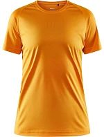 Craft Corporate CORE Unify Training Tee W Dámské sportovní tričko 81.9879 tiger Craft Corporate CORE Unify Training Tee W Dámské sportovní tričko 81.9879 tiger