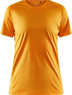 Craft Corporate CORE Unify Training Tee W Dámské sportovní tričko 81.9879 tiger