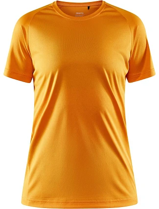 Craft Corporate CORE Unify Training Tee W Dámské sportovní tričko 81.9879 tiger Craft Corporate CORE Unify Training Tee W Dámské sportovní tričko 81.9879 tiger