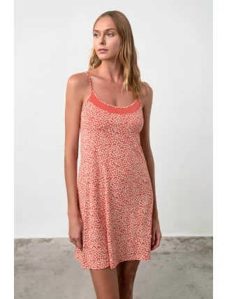 Vamp - Dámská noční košile – Trifolia 18157 - Vamp Vamp - Dámská noční košile – Trifolia 18157 - Vamp