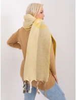 Šátek AT SZ 2316.31P žlutá Šátek AT SZ 2316.31P žlutá