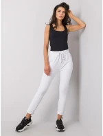 Tepláky RV DR 3698.05X bílá