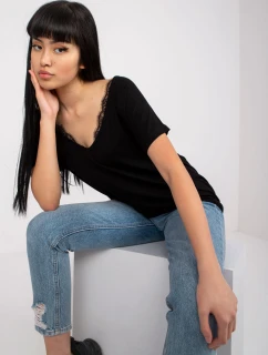 Tričko RV TS 7665.91 černá