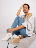 Halenka TW BZ BI 82198.46 světle béžová Halenka TW BZ BI 82198.46 světle béžová