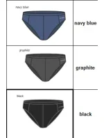 Pánské slipové plavky 2019 Pánské slipové plavky 2019