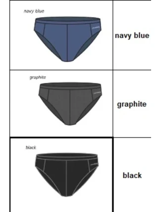 Pánské slipové plavky 2019 Pánské slipové plavky 2019