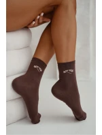 Dámské ponožky jemný vzor s lurexem 0200.178 Dámské ponožky jemný vzor s lurexem 0200.178