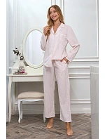 Pyžamo L&L 2610 cr/r S-XL na zip