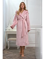 Župan L&L 2602 Honey, dlouhý, velikosti S–XL Župan L&L 2602 Honey, dlouhý, velikosti S–XL