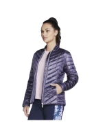 Skechers GO Shield Shine Jacket JA150-PRCC Purple L Skechers GO Shield Shine Jacket JA150-PRCC Purple L