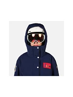 Dámská lyžařská bunda ROSSIGNOL W JCC VALTHOR JKT, modrá