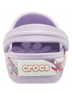 Crocs FunLab Unicorn Band Cg Jr 206270 530 žabky