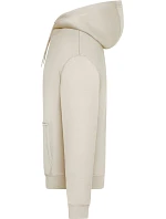 Daiber 8052 Těžká unisex mikina s kapucí 02.8052 sandstone Daiber 8052 Těžká unisex mikina s kapucí 02.8052 sandstone