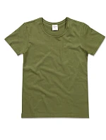 Stedman Classic-T Women Dámské tričko 05.2600 hunters green