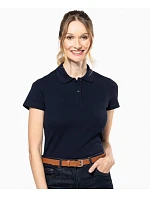 Kariban PK 201 Dámské Supima® strečové piqué polo 20.0201 white Kariban PK 201 Dámské Supima® strečové piqué polo 20.0201 white