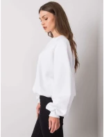 Mikina RV BL 6758.50P bílá