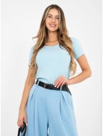 Halenka RV BZ A1191.77 světle modrá Halenka RV BZ A1191.77 světle modrá