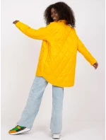 Bunda RV KR 003.00P tmavě žlutá