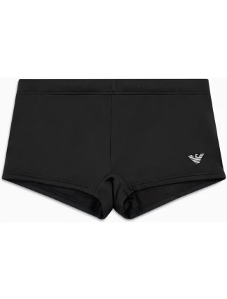 Pánské plavky 211725 4R401 00020 černé - Emporio Armani Pánské plavky 211725 4R401 00020 černé - Emporio Armani