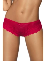 Dámské kalhotky CARMELA  F-053/54/2 CARMELA Červená - MAT