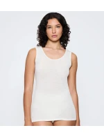 Beauty Layers NSL Top Wool - WHITE - TRIUMPH WHITE - TRIUMPH