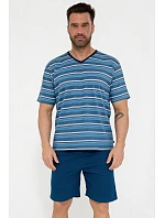 Pyžamo Cornette Various 330/56 kr/r 3XL-5XL