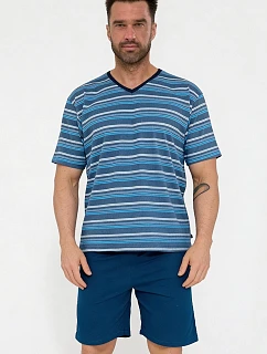 Pyžamo Cornette Various 330/56 kr/r 3XL-5XL