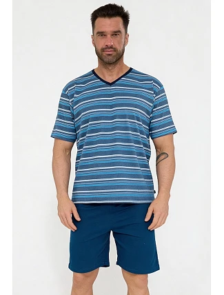 Pyžamo Cornette Various 330/56 kr/r 3XL-5XL