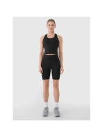 Dámské tréninkové cyklistické legíny 4F 4FWSS25TFSTF016-20S dámské