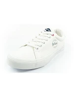 Lee Cooper pánské sportovní boty trenéři módní bílé pohodlné Lee Cooper pánské sportovní boty trenéři módní bílé pohodlné