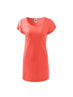 Dámské šaty Love W MLI-123A1 - Malfini Dámské šaty Love W MLI-123A1 - Malfini