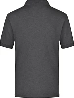Daiber JN 26 Piqué polo s náprsní kapsou 02.0026 anthracite melange