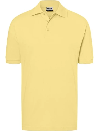 Daiber JN 70 Piqué polo 02.0070 light yellow Daiber JN 70 Piqué polo 02.0070 light yellow