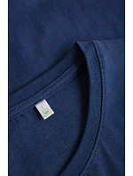 Promodoro 3090 (XS-6XL) Pánské tričko bio premium 40.3090 light blue