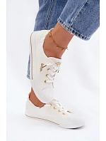 Dámské tenisky Lee Cooper LCW-26-02-4050 Bílé