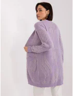 Přepínač AT SW 234501.00P světle fialová