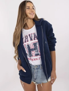 Mikina CLM BL 1044 1.96 tmavě modrá