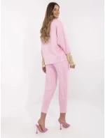 Sada DHJ KMPL 9311.97 světle růžová