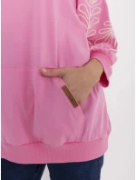 Halenka RV BZ A367.26 růžová Halenka RV BZ A367.26 růžová