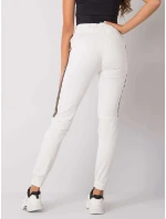 Tepláky RV DR 6891.54 ecru