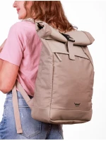 Dámský batoh Vuch Virion Big Beige