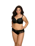 Dámské kalhotky brazilky AV 1924/B BLACK Dámské kalhotky brazilky AV 1924/B BLACK