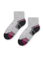 Dámské sportovní ponožky 026