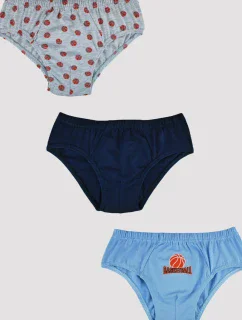 CHLAPECKÉ SLIPY 3PAK BS001 SET 3