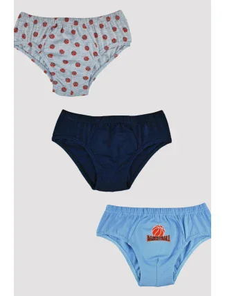 CHLAPECKÉ SLIPY 3PAK BS001 SET 3 CHLAPECKÉ SLIPY 3PAK BS001 SET 3