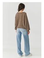 Svetr  model 217384 Makadamia
