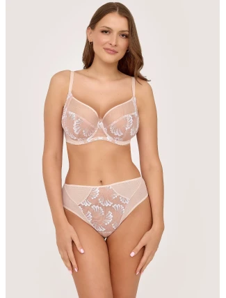 Měkká podprsenka Ava 2241 Caschmere