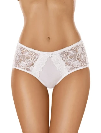 Dámské kalhotky 101 white - GABIDAR